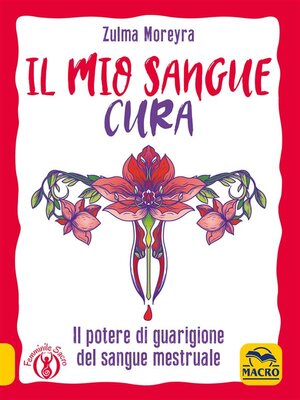 cover image of Il mio sangue cura